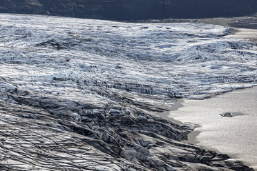 Island, Südisland, Skaftafell-Nationalpark, Skaftafellsjoekull - ATAF000083