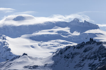 Island, Südisland, Skaftafell, Vatnajokull-Nationalpark - ATAF000085