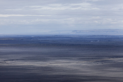 Island, Vatnajokull-Nationalpark, Sandur - ATAF000086