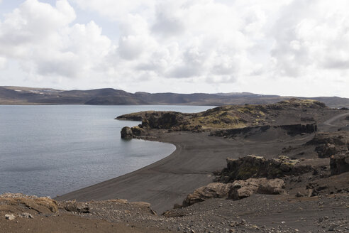 Island, Reykjanesskagi, Kleifarvatn-See - ATAF000100