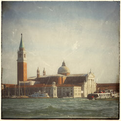 Italien, Venedig, San Giorgio - CSTF000714