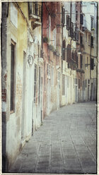 Italien, Venedig, Hausfronten - CSTF000716