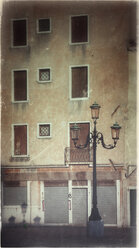 Italien, Venedig, Hausfronten - CSTF000717