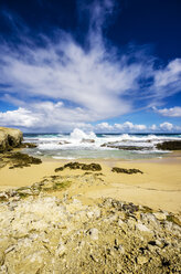 Karibik, Antillen, Kleine Antillen, Barbados, Atlantischer Ozean und Strand - THAF001111