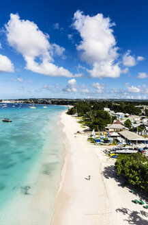 Karibik, Antillen, Kleine Antillen, Barbados, Strand bei Garrison - THAF001129