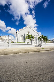 Karibik, Antillen, Kleine Antillen, Barbados, Bridgetown, Bethel Methodist Church - THAF001133