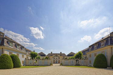 Österreich, Burgenland, Halbturn, Schloss Halbturn - SIE006350