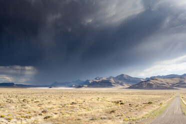 USA, Nevada, landscape in Great Basin National Park - NNF000156