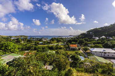 Karibik, Antillen, Kleine Antillen, Grenadinen, Bequia, - THAF001141