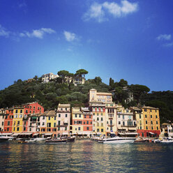 Italy, Liguria, Portofino - GWF003442