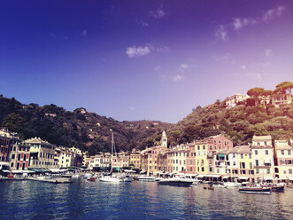 Italien, Ligurien, Portofino - GWF003444