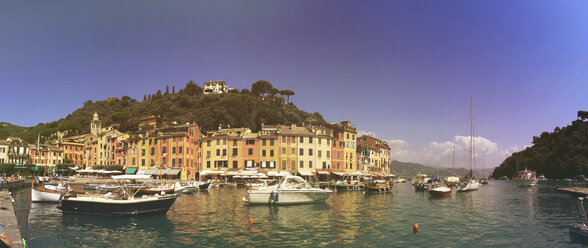 Italien, Ligurien, Portofino - GWF003449