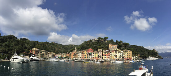 Italy, Liguria, Portofino - GWF003451