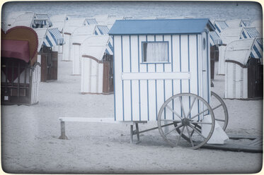 Germany, Baltic Sea beach - CSTF000765