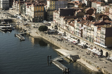 Portugal, Porto, Uferpromenade - KBF000276