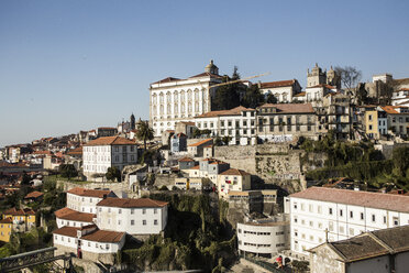 Portugal, Porto, Altstadt - KBF000277