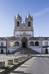 Portugal, Region Centro, Nazare, Kirche von Nossa Senhora da Nazare - KBF000286