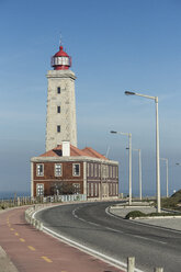 Portugal, Sao Pedro de Moel, Leuchtturm - KBF000288