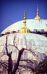 Türkei, Istanbul, islamische Kuppeln im Topkapi-Palast - EHF000105