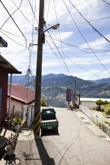 Taiwan, Dorf Bo-Wang - MEMF000684