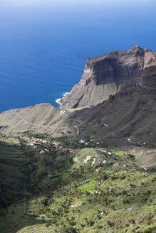 Spanien, Kanarische Inseln, La Gomera, - SIEF006396