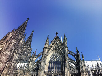 Deutschland, Kölner Dom - GWF003598