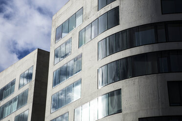 Schweiz, Basel, Bürogebäude, moderne Architektur - FCF000612