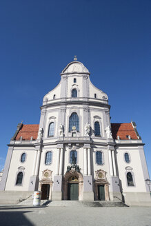 Deutschland, Bayern, Altötting, St. Anna-Basilika - WWF003356