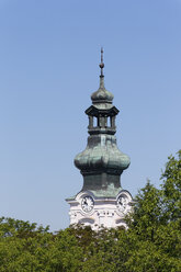 Österreich, Burgenland, Oberwart, Pfarrkirche Maria Himmelfahrt - SIEF006415