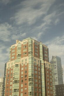 Canada, Vancouver, Skyscaper at Burrard Street - NGF000192