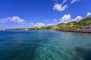 Karibik, Grenadinen, St. Vincent, bei Arnos Vale - THAF001217