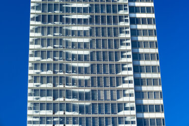 Deutschland, Köln, Büroturm Cologne Tower - WG000583