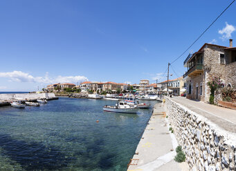 Griechenland, Agios Nikolaos, Hafen - WWF003533