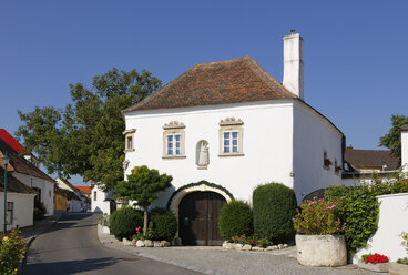 Österreich, Burgenland, Purbach am Neusiedler See, Nikolauszeche - SIEF006433