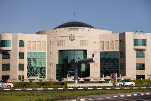 UAE, Dubai, Ministry of Foreign Affairs - PCF000027