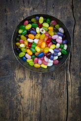 Bowl of jelly beans - LVF002711