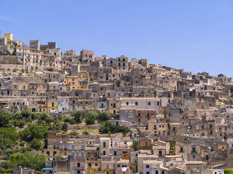 Italy, Sicily, Modica, cityscape - AMF003687