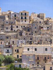 Italy, Sicily, Modica, cityscape - AMF003689