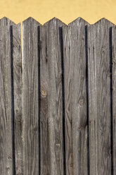 Wooden fence - EJWF000654