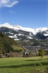 Österreich, Osttirol, Matrei, Nationalpark Hohe Tauern im Herbst - WWF003593