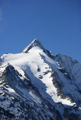 Österreich, Kärnten, Großglockner - WWF003562