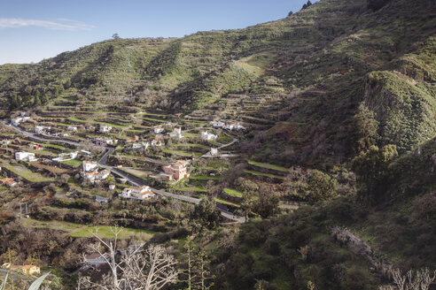 Spanien, Kanarische Inseln, Gran Canaria, Vega de San Mateo - MFF001443