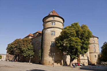 Deutschland, Stuttgart, altes Schloss - PC000059
