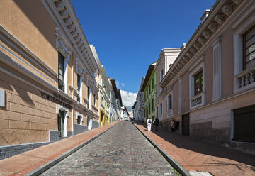 Ecuador, Quito, Altstadt - FOF007632