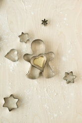Cookie and cookie cutters - MYF000933