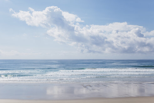 New Zealand, South Pacific Ocean, Mangawhai Heads, Surf beach - GW003702