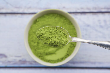 Bowl of chlorella powder - LVF002735