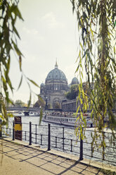 Germany, Berlin, view to Berliner Dom - MEMF000697