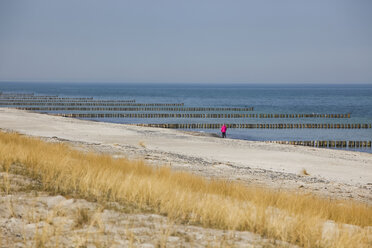 Deutschland, Mecklenburg-Vorpommern, Fischland-Darss-Zingst, Strand - JTF000625