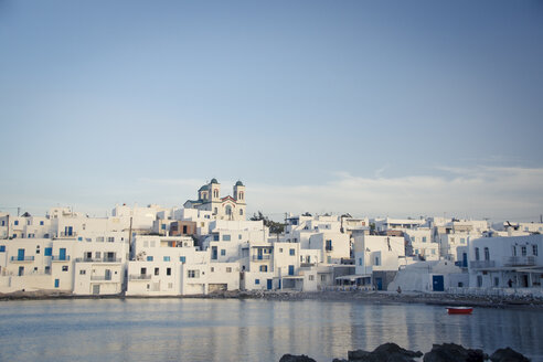 Greece, Cyclades, townscape of Paros - CHPF000028